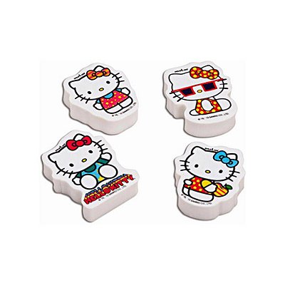 Borracha Hello Kitty Sortida
