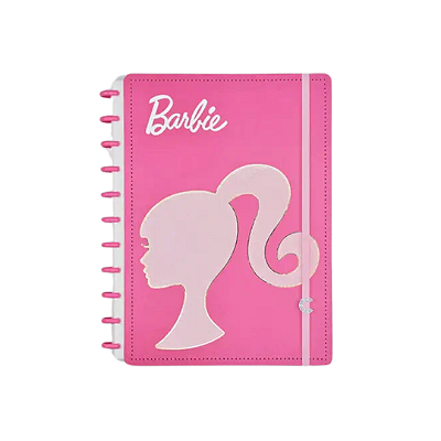 Caderno Inteligente Barbie