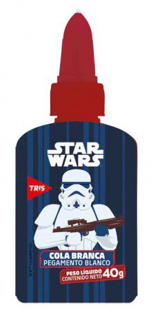 Cola Branca Star Wars 40g