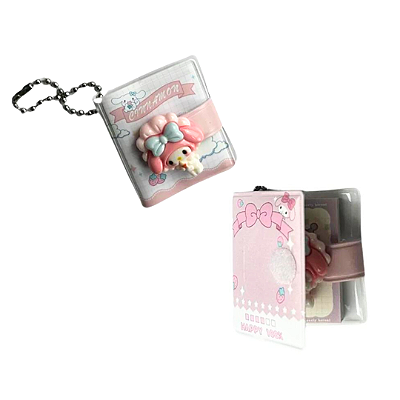 Kit 2 Bloquinhos - Turma da Hello Kitty