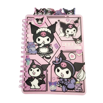 Caderno A5 Hello Kitty