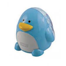 Apontador Pinguim Azul