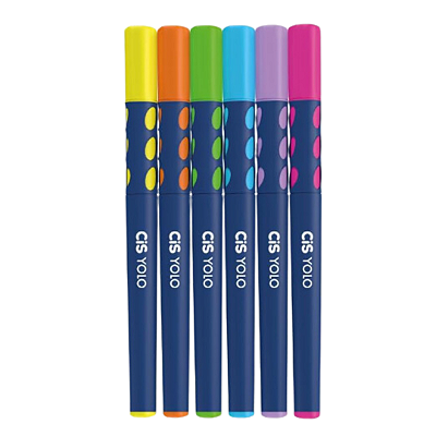 Marca-Texto Yolo Neon