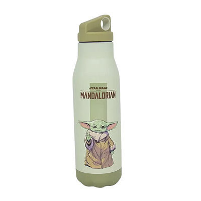 Garrafa Baby Yoda - 600ml