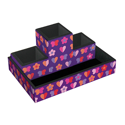 Organizador de mesa Fun