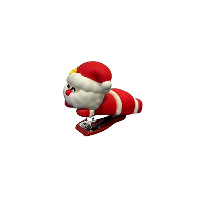 Mini Grampeador Papai Noel