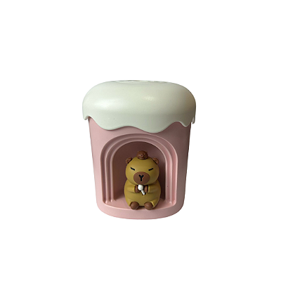 Umidificador de Ar de Capivara
