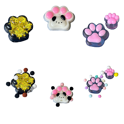 Taba Squishy Patinha Antistress