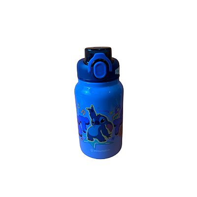 Garrafa Jupiter 500ml Stitch