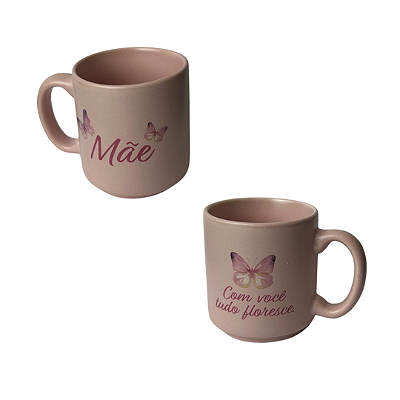 Caneca Mini Tina Mãe Florence