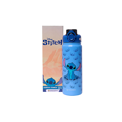Garrafa Galaxy Stitch Disney