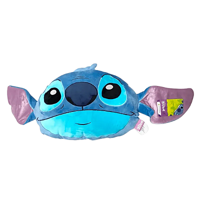 Almofada Formato com Aplique Stitch