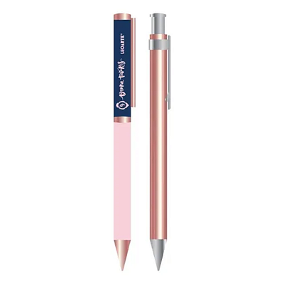 Kit Lapiseira 0.7mm + Caneta Office Bruna Tavares