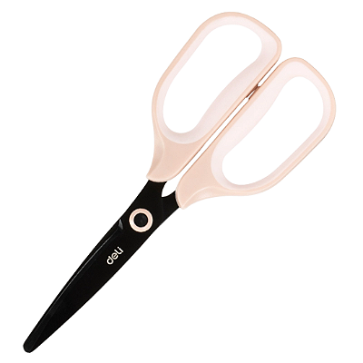 Tesoura Linfini Rosa