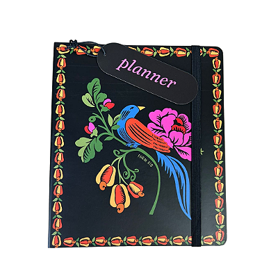 Planner Voo Descoladinha Farm