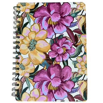 Caderno Universitário Memórias de Verão Farm