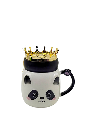 CANECA COROA PANDA