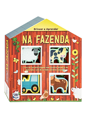 BRINCA E APRENDER NA FAZENDA