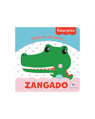 LIVRO ZANGADO: QUANDO ME SINTO...