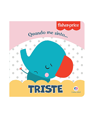 LIVRO TRISTE: QUANDO EU ME SINTO...