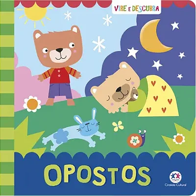 Livro Opostos