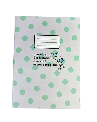 Brochura Sua Vida é uma história 51F