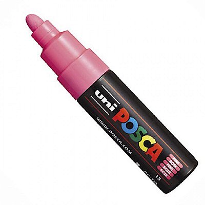 Caneta Posca - PC-7M - Rosa