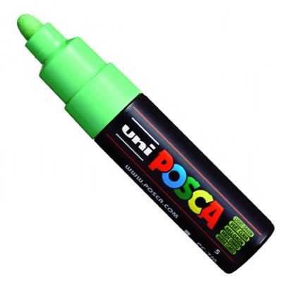 Caneta Posca - PC-7M - Verde Claro