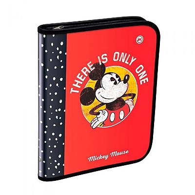 Caderno Argolado Mickey