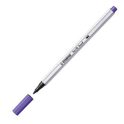 Caneta Stabilo Brush Pen 68/55