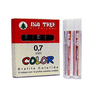 Grafite Big Tree Color 0.7mm