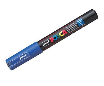 Caneta Posca - PC-1M - Azul