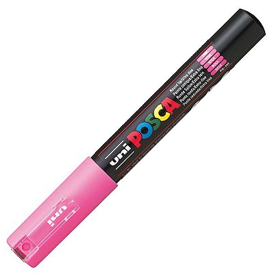 Caneta Posca - PC-1M - Rosa