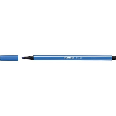 Caneta Stabilo Pen 68/41 - Dark Blue