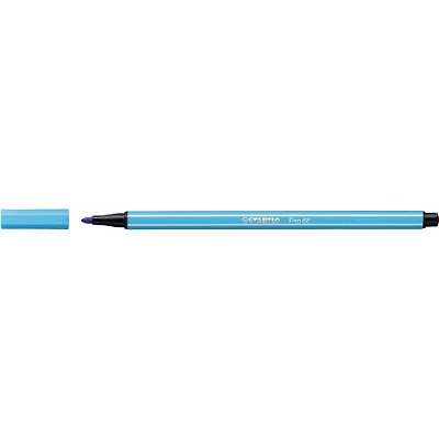 Caneta Stabilo Pen 68/57 - Azure