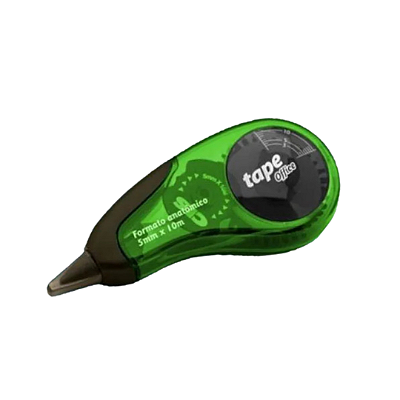 Corretivo Tape Office - Verde