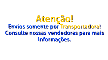 Aviso transportadora