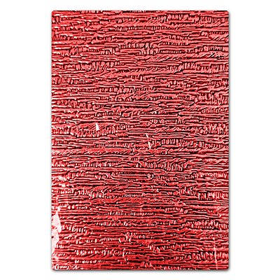 Mini Caderninho de Anotações - Vermelho - Pacote com 3 Peças - Cód.: 5050