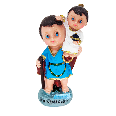 São Cristóvão Infantil M - A Peça - Cód.: 7913