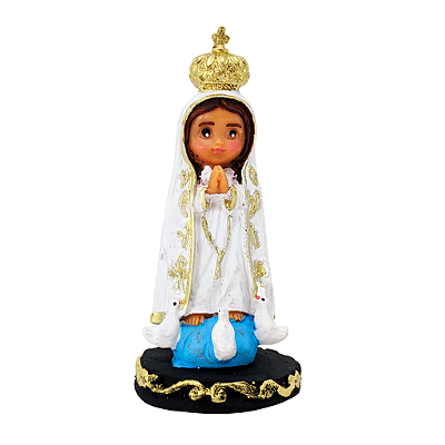 Nossa Senhora de Fátima Infantil M - A Peça - Cód.: 7913