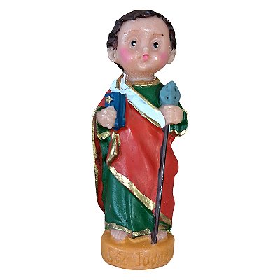 São Judas Infantil P - O Pacote com 3 Peças - Cód.: 4048