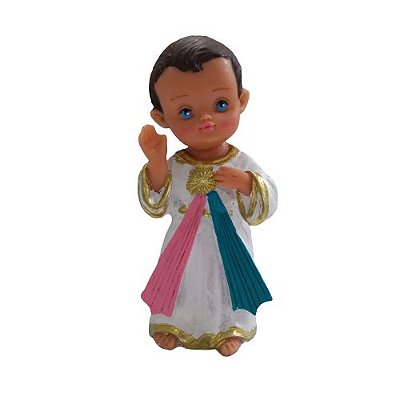 Jesus Misericordioso Infantil M - O Pacote com 3 peças - Cód.: 7913