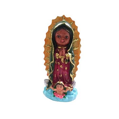 Nossa Senhora de Guadalupe Infantil M - O Pacote com 3 peças - Cód.: 7913