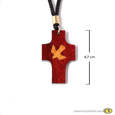 Cruz do Divino Espírito Santo - A Dúzia - Cód.: 1247