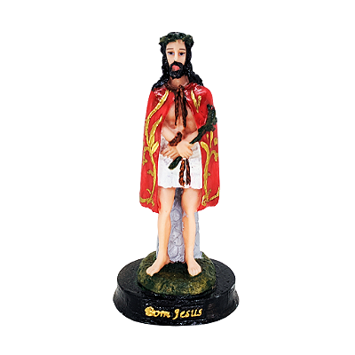 Imagem do Bom Jesus P em Resina - A Peça - Cód.: 8564