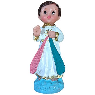 Jesus Misericordioso Infantil P - O Pacote com 3 Peças - Cód.: 4048