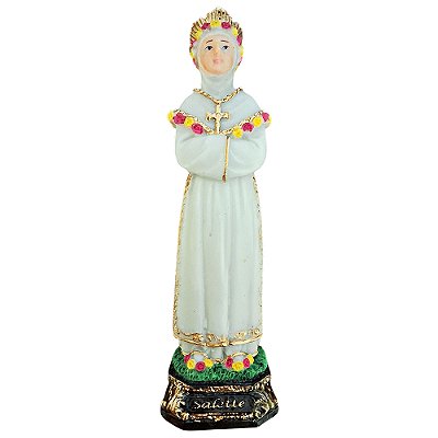 Imagem em Resina de Nossa Senhora de Salete M - 15 cm - A Peça - Cód.: 8647