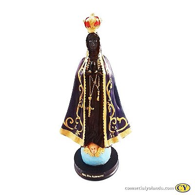 Imagem de Nossa Senhora Aparecida GG - A Unidade - Cód.: 3935