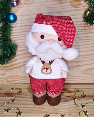 Papai Noel 35 cm