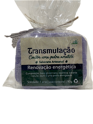 Sabonete Ofá Transmutação